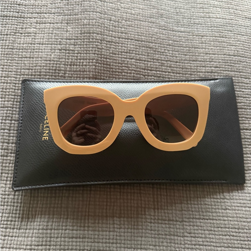 Celine Marta sunglasses 49mm.